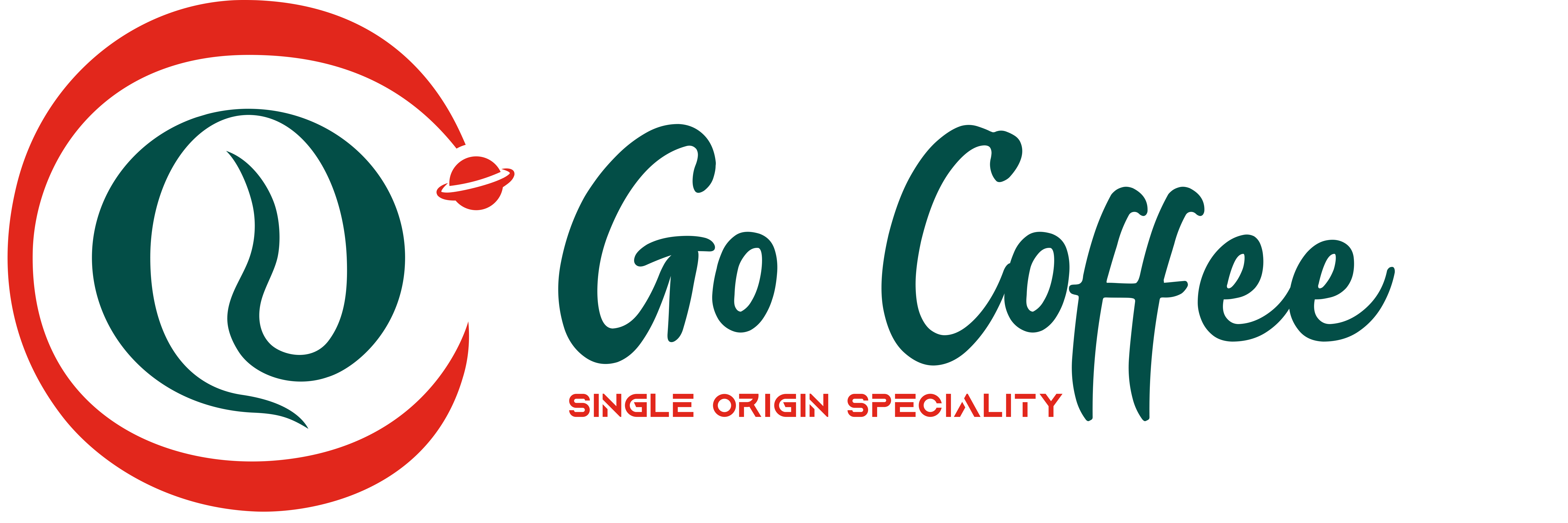 GO Coffee Logo